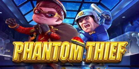 Phantom Thief  игровой автомат Gameplay Interactive